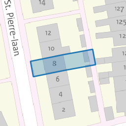 Perceel MDB01-R-2951