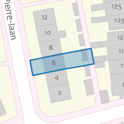 Perceel MDB01-R-2952