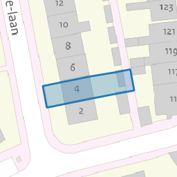 Perceel MDB01-R-2953