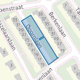 Perceel MDB01-R-3181