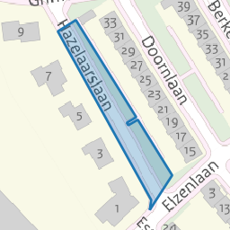 Perceel MDB01-R-3185