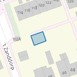 Perceel MDB01-R-3199