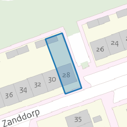 Perceel MDB01-R-3295