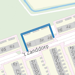 Perceel MDB01-R-3297