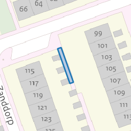 Perceel MDB01-R-3302