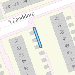 Perceel MDB01-R-3316