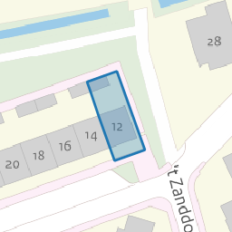 Perceel MDB01-R-3327