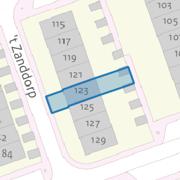 Perceel MDB01-R-3383