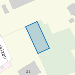 Perceel MDB01-R-3389