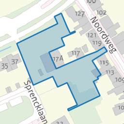 Perceel MDB01-R-3390