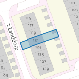 Perceel MDB01-R-3393