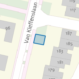 Perceel MDB01-R-3418