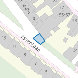 Perceel MDB01-R-3443