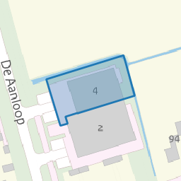 Perceel MDB01-R-3461