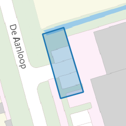 Perceel MDB01-R-3462