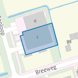 Perceel MDB01-R-3476