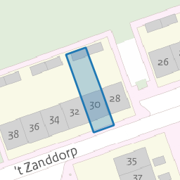 Perceel MDB01-R-3501