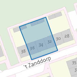 Perceel MDB01-R-3502