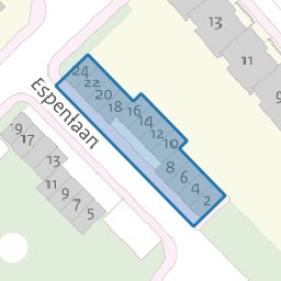 Perceel MDB01-R-3503