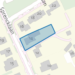 Perceel MDB01-R-3525