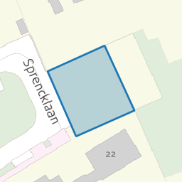 Perceel MDB01-R-3538