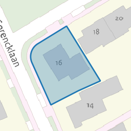 Perceel MDB01-R-3542