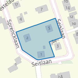 Perceel MDB01-R-3637