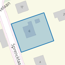 Perceel MDB01-R-3638