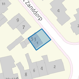 Perceel MDB01-R-3698