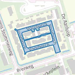 Perceel MDB01-R-3707