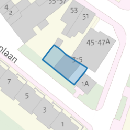 Perceel MDB01-R-3709