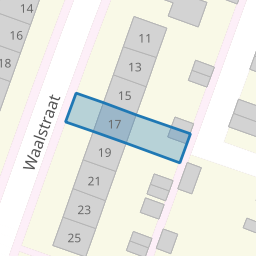 Perceel MDB01-S-1011