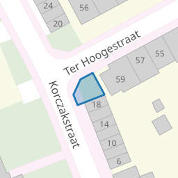 Perceel MDB01-S-1550