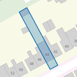 Perceel MDB01-S-1677