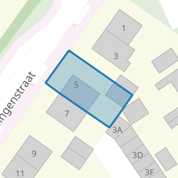 Perceel MDB01-S-1798