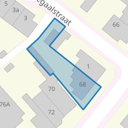 Perceel MDB01-S-2060