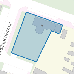 Perceel MDB01-S-2517