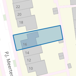 Perceel MDB01-S-3691