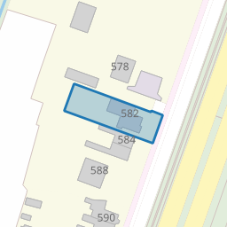 Perceel MDB01-S-3819