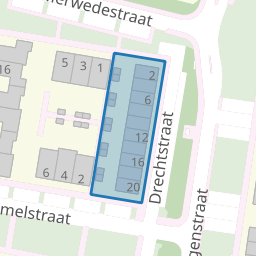 Perceel MDB01-S-3933