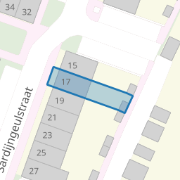 Perceel MDB01-S-4011