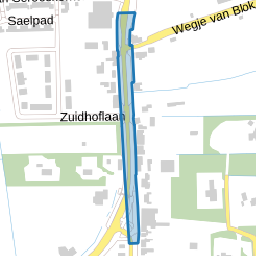 Perceel MDB01-T-1001