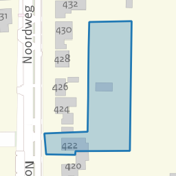 Perceel MDB01-T-1036