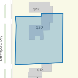 Perceel MDB01-T-1037