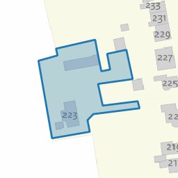 Perceel MDB01-T-1097
