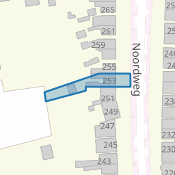 Perceel MDB01-T-1100