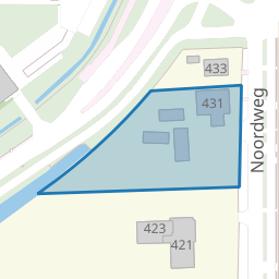 Perceel MDB01-T-1116