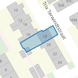 Perceel MDB01-T-1161