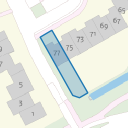 Perceel MDB01-T-1168