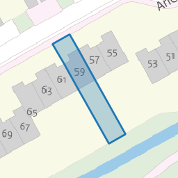 Perceel MDB01-T-1177